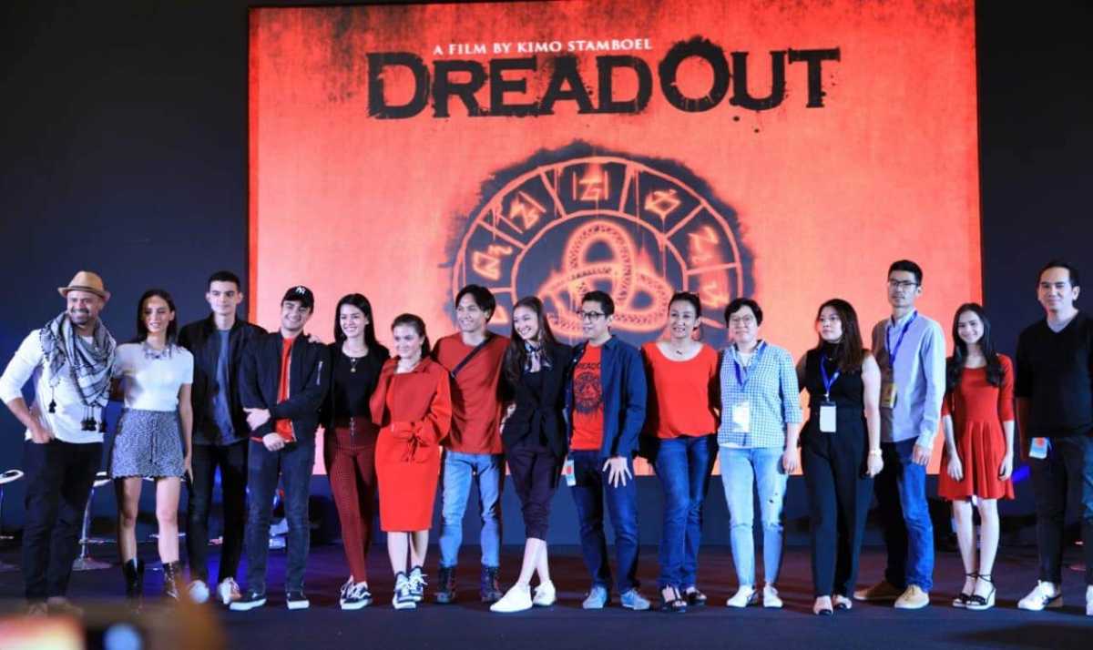 Pemain DreadOut Movie